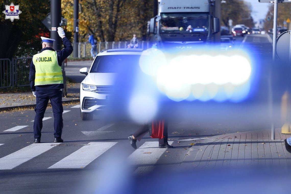 Związkowcy pogrzebali policję. Pożegnali ją nekrologiem