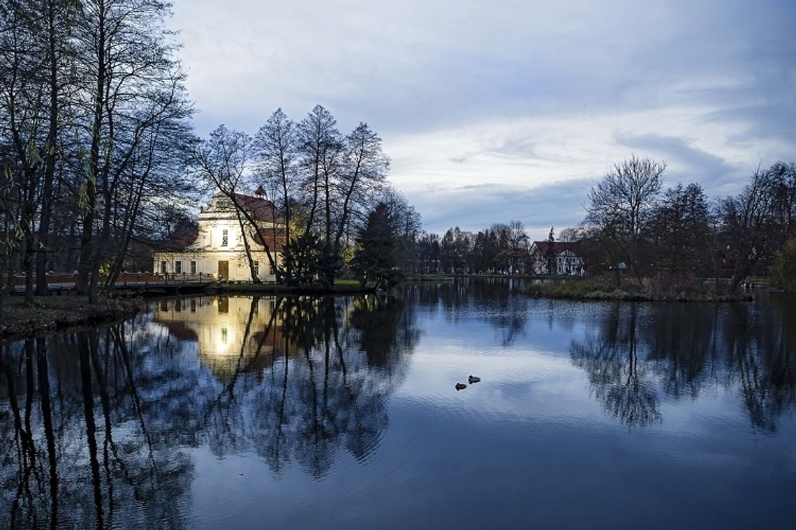 Zwierzyniec pięknieje dzięki Funduszom Europejskim