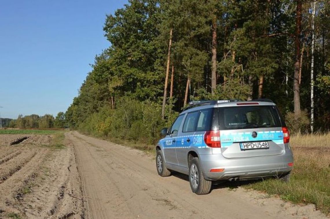 Tragiczny finał poszukiwań 54-latka. Ciało znaleziono w lesie