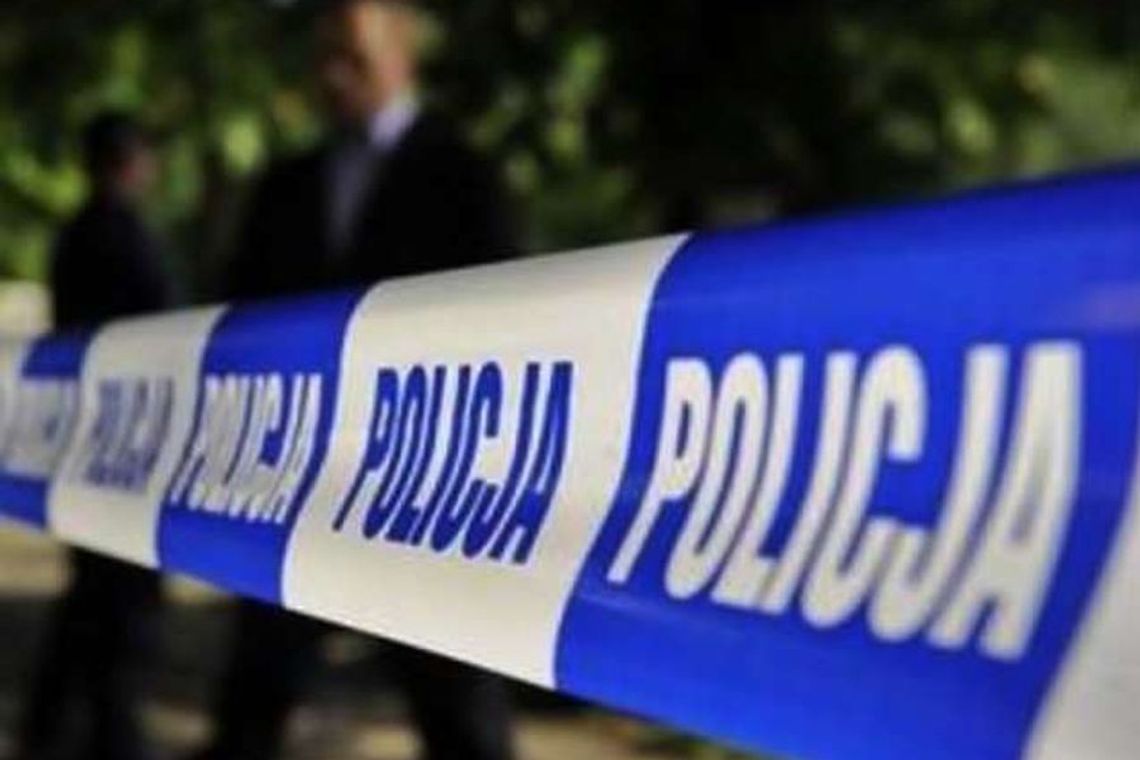 Zwłoki w parku Potockich. „Odstąpiono od czynności ratujących życie”