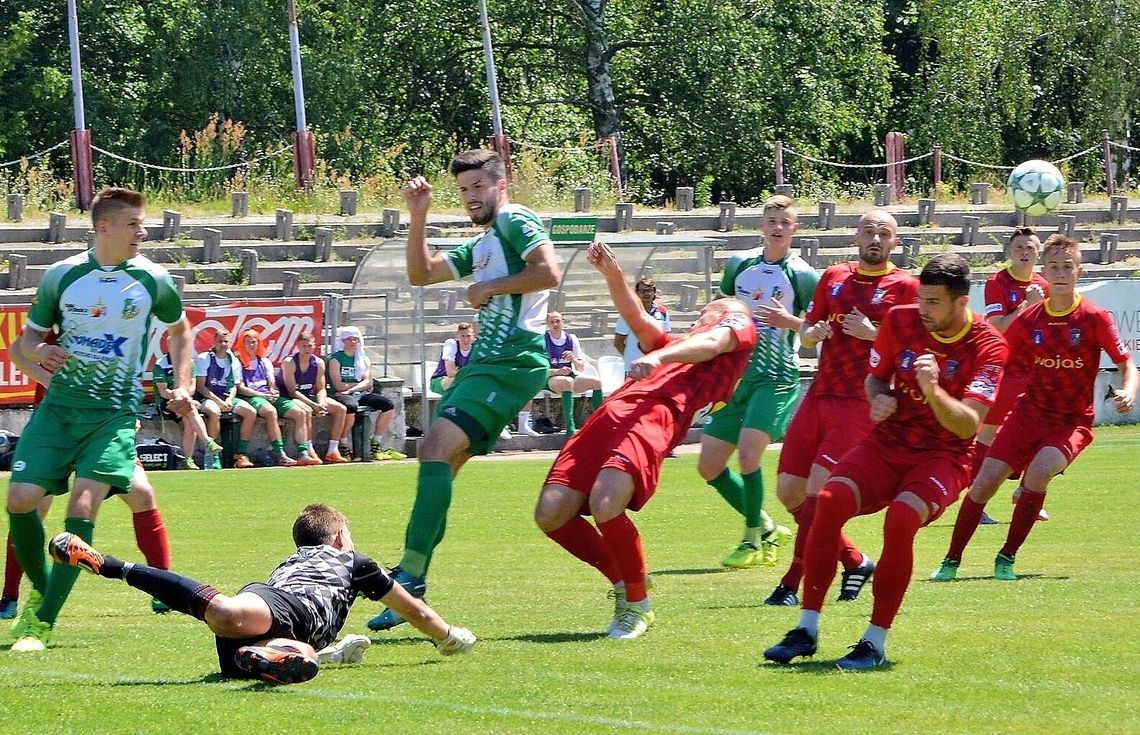 Zwycięstwa piłkarzy Podlasia i Orląt