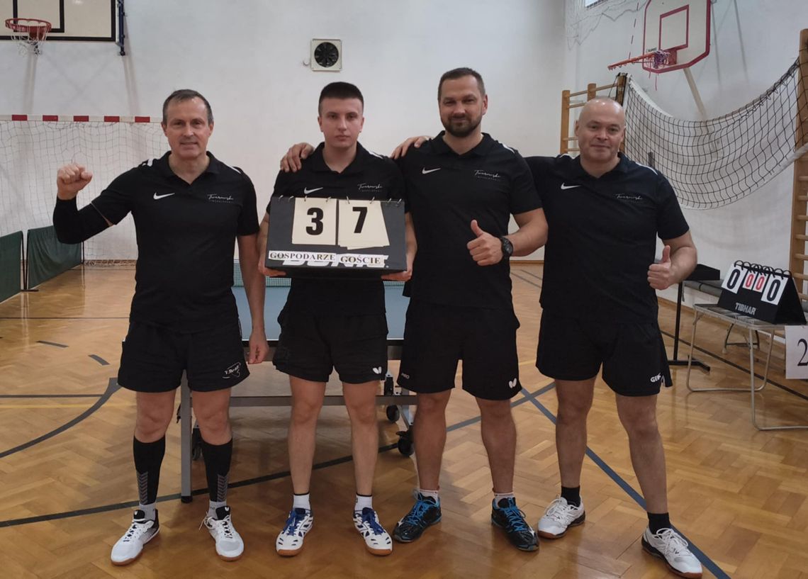 Zwycięstwo 7:3 w Zwierzyńcu