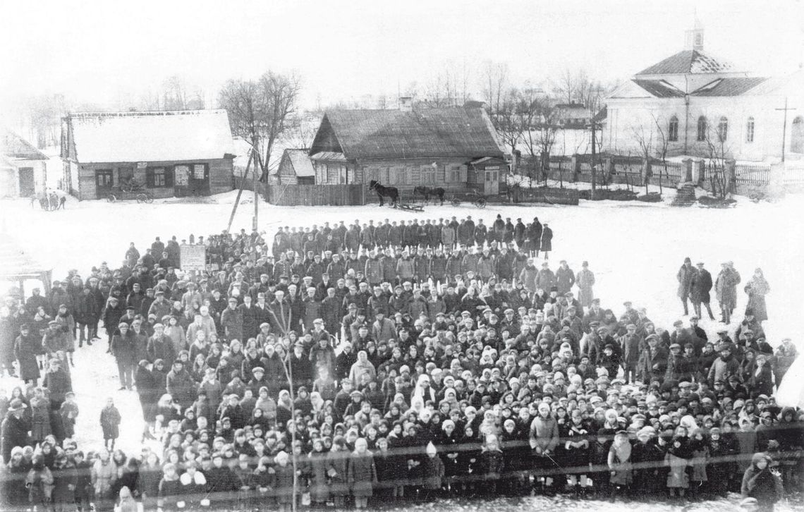 Żydzi byli naszymi sąsiadami. 81. rocznica Akcji Reinhardt