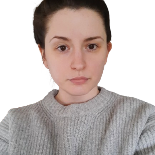 Dorota Hojda, dziennikarka, wydawca internetowej strony Słowa Podlasia