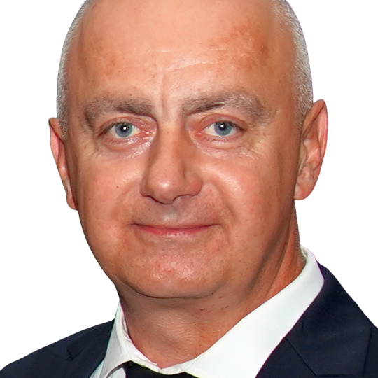 Piotr Pyrkosz - redaktor naczelny - Słowo Podlasia