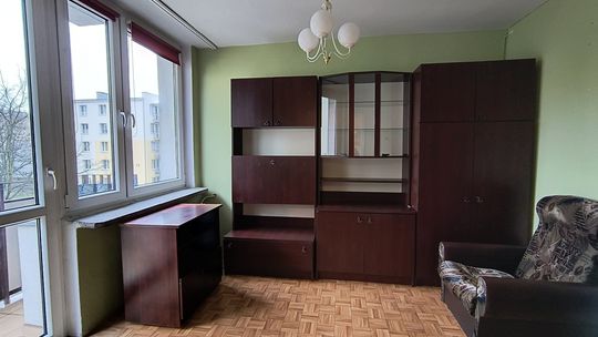 2-pokojowe mieszkanie w Białej Podlaskiej