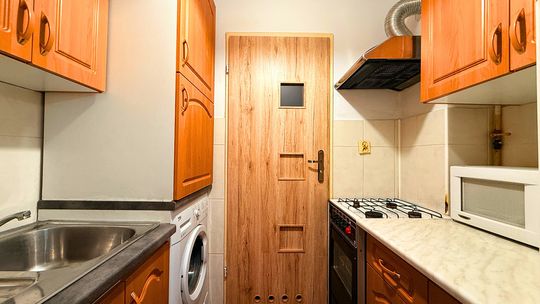 2pokojowe mieszkanie w centrum - 34.4m !