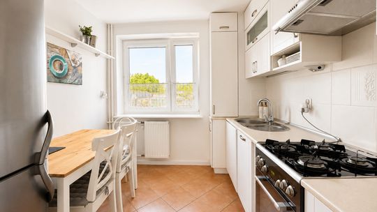 3 pokoje, I piętro, las - Międzyrzecka, Łuków