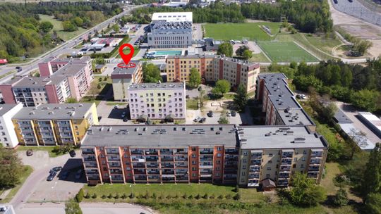 3-pokojowe mieszkanie przy Akademii Bialskiej 3-pokojowe mieszkanie przy Akademii Bialskiej