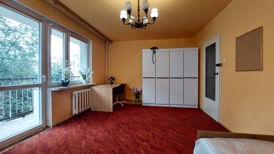 3-pokojowe mieszkanie przy Akademii Bialskiej