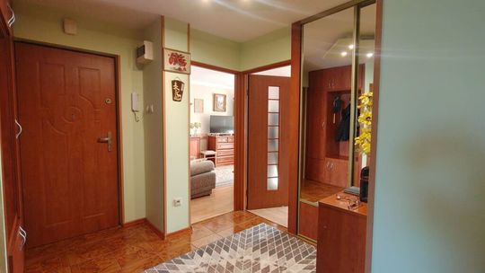 3-pokojowe mieszkanie z garażem w Białej Podl. 3-pokojowe mieszkanie z garażem w Białej Podl.