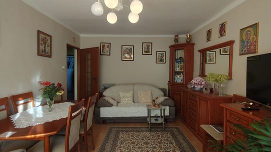 3-pokojowe mieszkanie z garażem w Białej Podl. 3-pokojowe mieszkanie z garażem w Białej Podl.