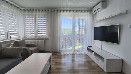 3-pokojowe w pełni umeblowane mieszkanie