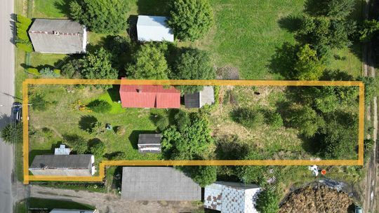 3 pokojowy dom na dużej działce 1766m2 w Mysłowie!