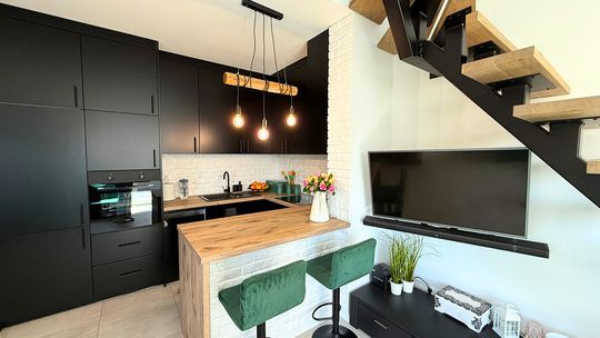 Bezczynszowe segment - 53m2