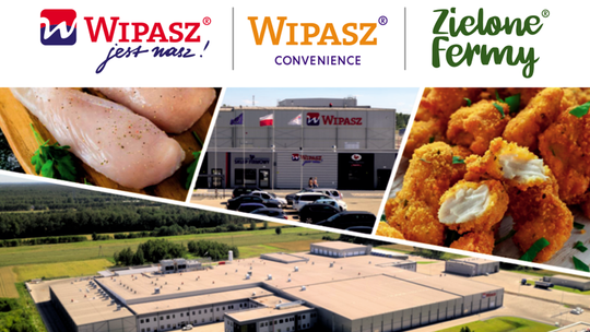 Brygadzista Dział Produkcji WIPASZ S.A. (K/M)