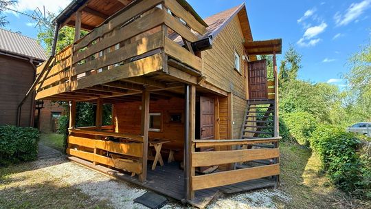 Dla inwestora lub dwóch rodzin | blisko Jeziora