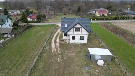 DOM do Twojej Indywidualnej Kreacji! - REZERWACJA!