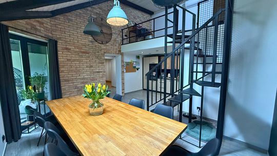 Dom i biznes pod jednym dachem - ul. Słowackiego