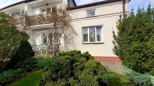 Dom na Woli w Białej Podlaskiej Dom na Woli w Białej Podlaskiej