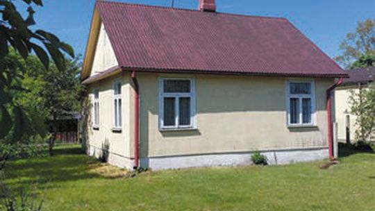 Dom w Białej Podlaskiej