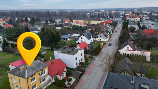 Dom w Białej Podlaskiej