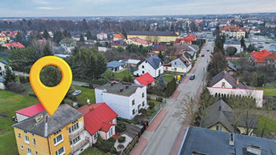 Dom w Białej Podlaskiej