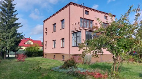 Dom w Białej Podlaskiej niedaleko centrum