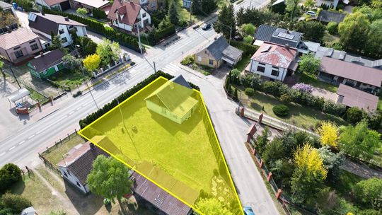 Dom w centrum Wisznic