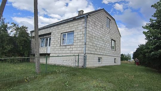 Dom w miejscowości Kodeń przy ulicy Sławatyckiej, Dom w miejscowości Kodeń przy ulicy Sławatyckiej,