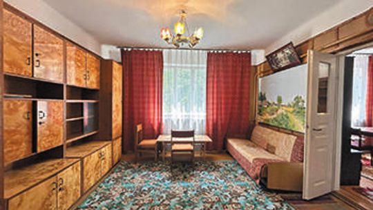 Dom w Polskowoli Dom w Polskowoli