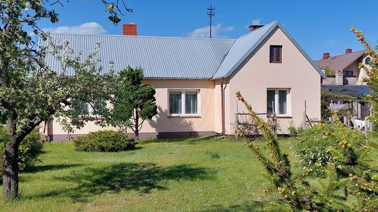 Dom z działką w cenie mieszkania ! Biała Podlaska Dom z działką w cenie mieszkania ! Biała Podlaska