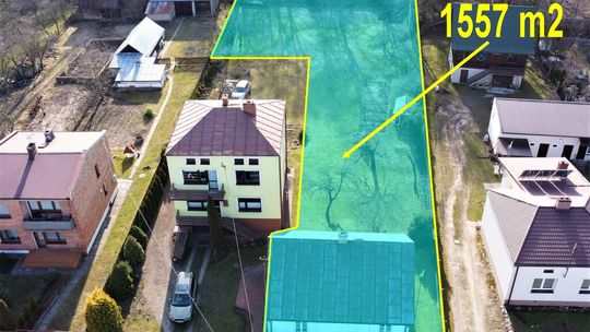 Duża działka w centrum Janowa Podlaskiego Duża działka w centrum Janowa Podlaskiego