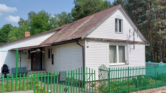 Dwa domy w Małaszewiczach w cenie jednego