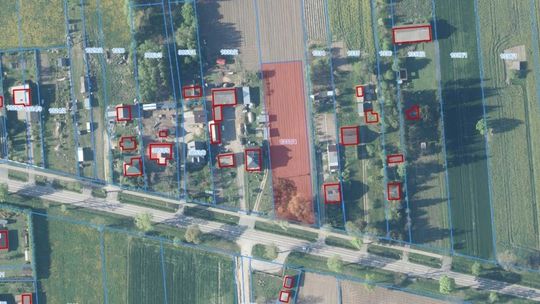 Działka 2500m2 w malowniczym Drohiczynie!