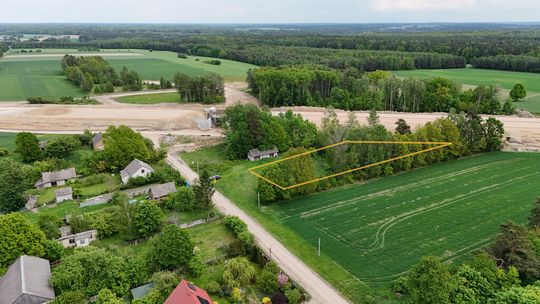 Działka 2548m2 w Laskowszczyźnie - OKAZJA cenowa! Działka 2548m2 w Laskowszczyźnie - OKAZJA cenowa!