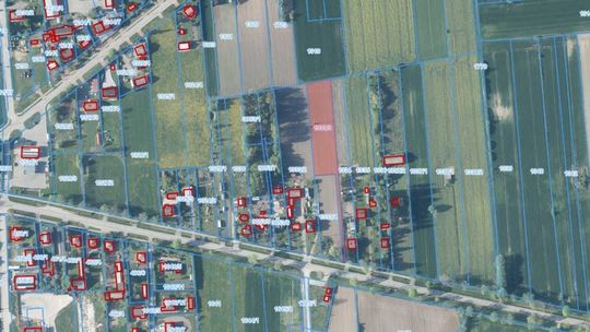 Działka 3659m2 na obrzeżach Drohiczyna