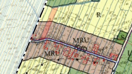 Działka 4800m² | MPZP | Kotłówka gm. Żelechów