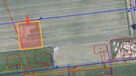 Działka blisko centrum Międzyrzeca Podlaskiego! Działka blisko centrum Międzyrzeca Podlaskiego!