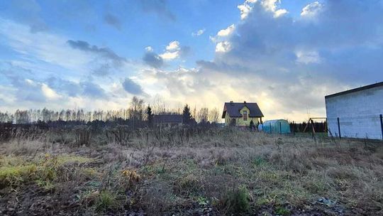 Działka budowlana, ul. Topolowa, Czosnówka