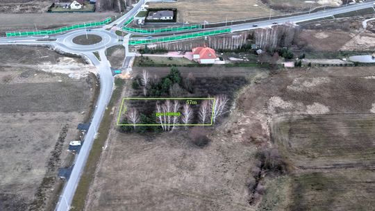 Działka budowlana w Ciciborze Dużym 1500m2 Działka budowlana w Ciciborze Dużym 1500m2