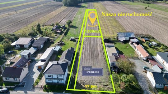 Działka budowlana w Lachówce Dużej gmina Zalesie Działka budowlana w Lachówce Dużej gmina Zalesie