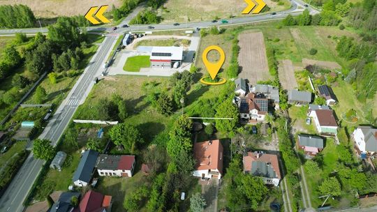 Działka budowlano-inwestycyjna Biała Podlaska Działka budowlano-inwestycyjna Biała Podlaska