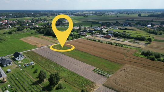 Działka budowlano-produkcyjna w Międzyrzecu Podl. Działka budowlano-produkcyjna w Międzyrzecu Podl.