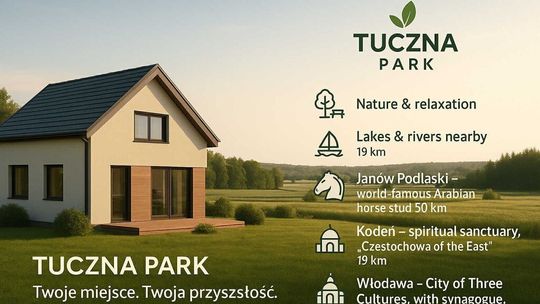 Działka + dom modułowy? CZEMU NIE !