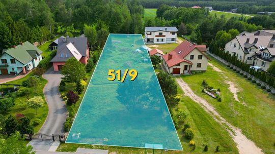 Działka obok Jolanty - ul. Bialska, Czosnówka Działka obok Jolanty - ul. Bialska, Czosnówka