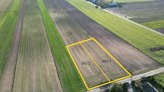 Działka pod zabudowę 2881m2, Mysłów Działka pod zabudowę 2881m2, Mysłów