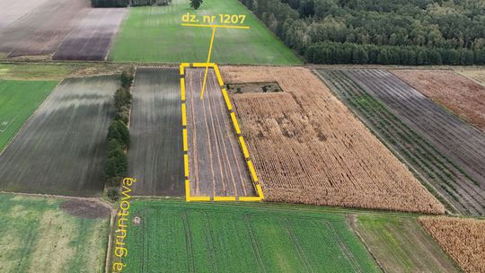 Działka rolna 7300m², przy rzece - Kolembrody Działka rolna 7300m², przy rzece - Kolembrody