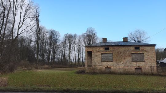 Działka rolno-budowlana z potencjałem w Chotyłowie Działka rolno-budowlana z potencjałem w Chotyłowie