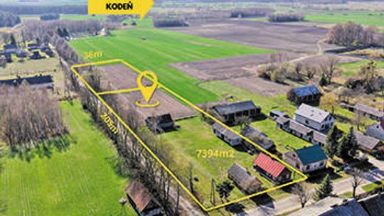 Działka siedliskowa